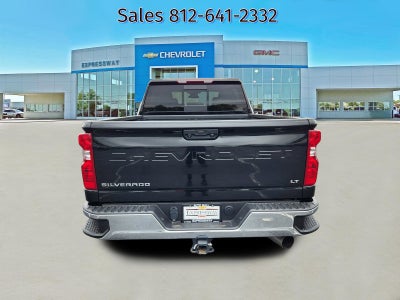 2024 Chevrolet Silverado 2500 HD LT
