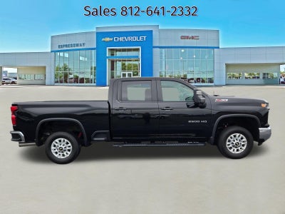 2024 Chevrolet Silverado 2500 HD LT