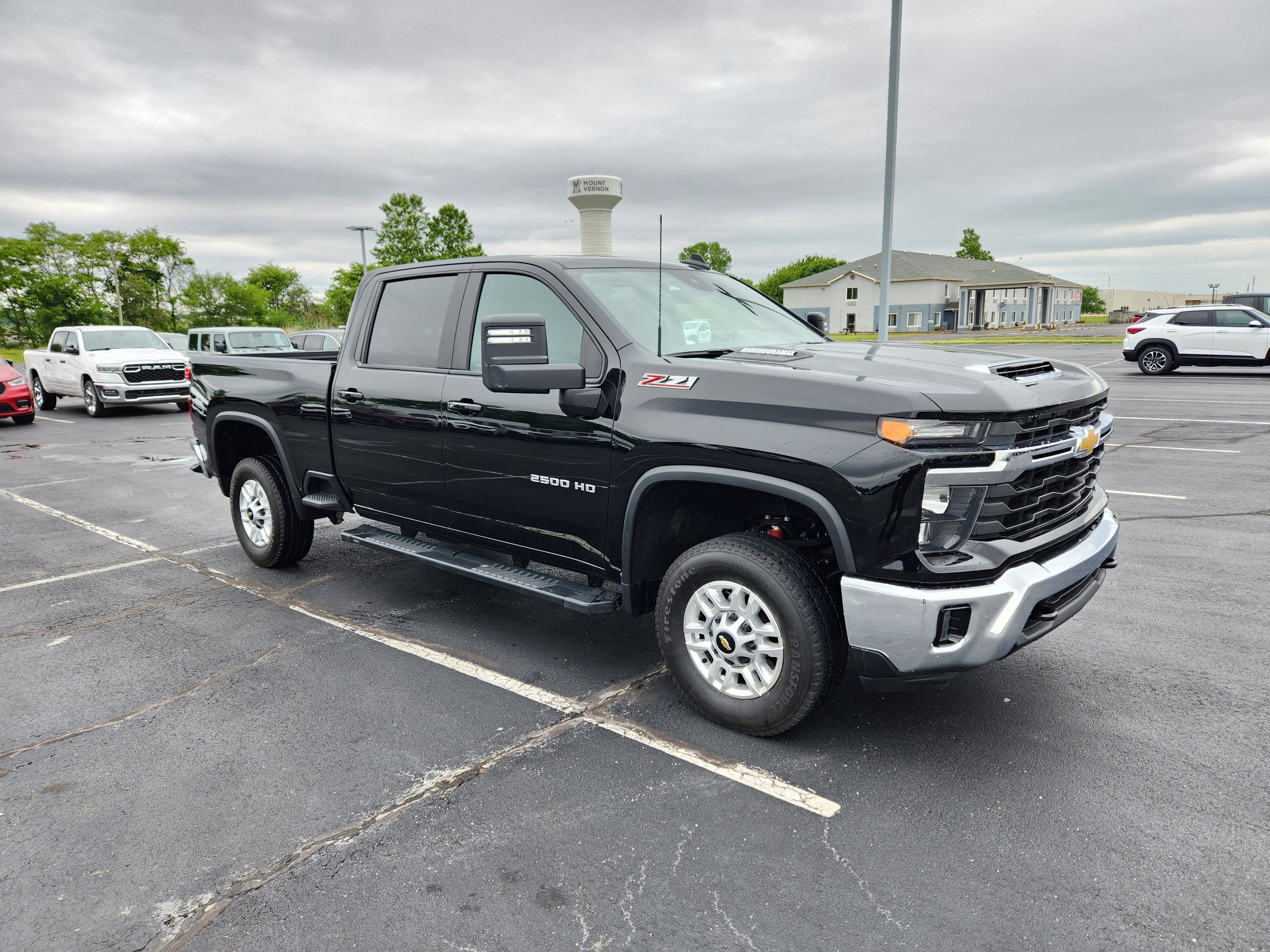 2024 Chevrolet Silverado 2500 HD LT