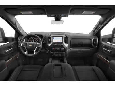 2022 Chevrolet Silverado 2500 HD LTZ