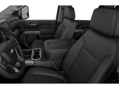 2022 Chevrolet Silverado 2500 HD LTZ