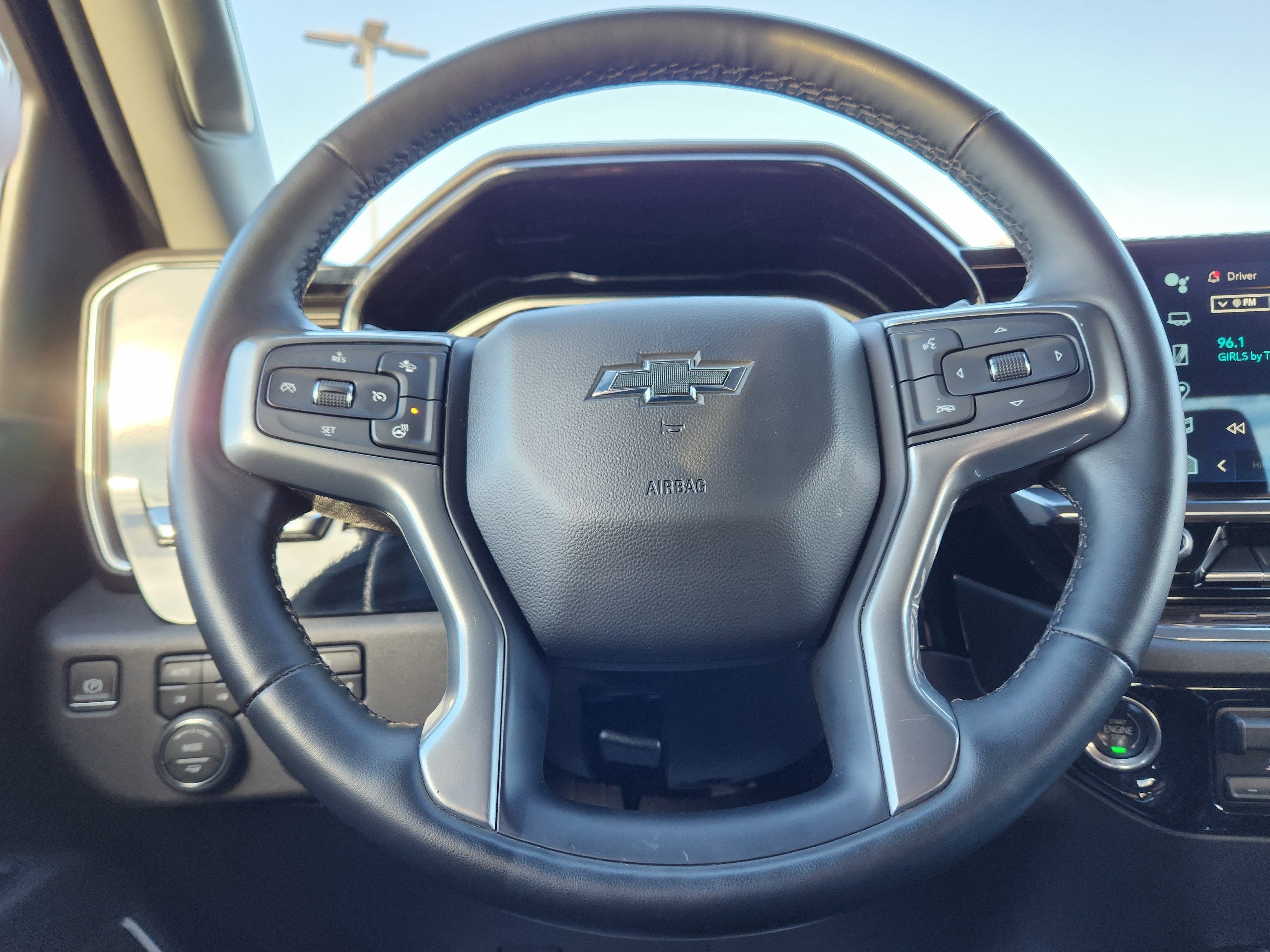 2023 Chevrolet Silverado 1500 RST