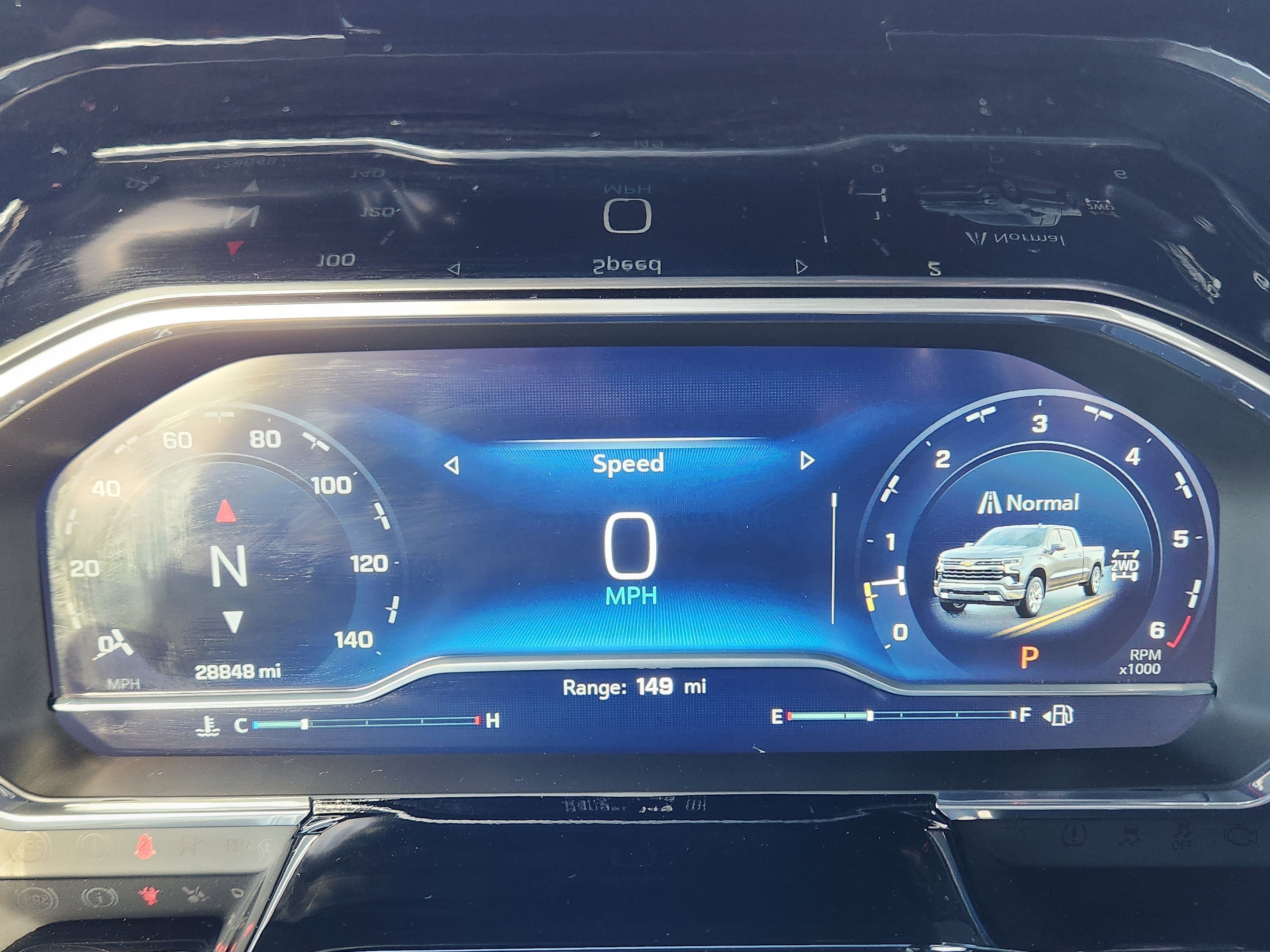 2023 Chevrolet Silverado 1500 RST