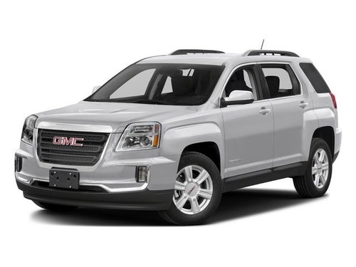 2016 GMC Terrain SL