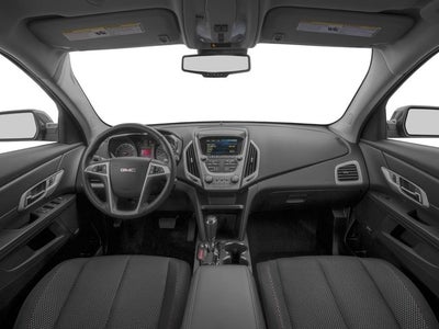 2016 GMC Terrain SL