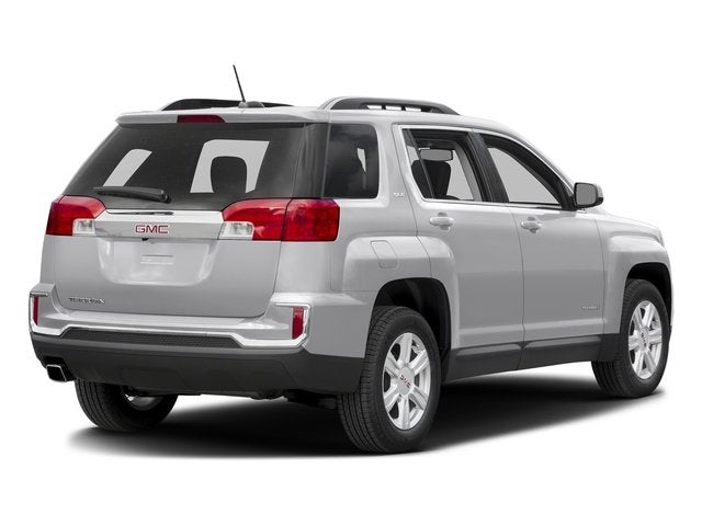 2016 GMC Terrain SL