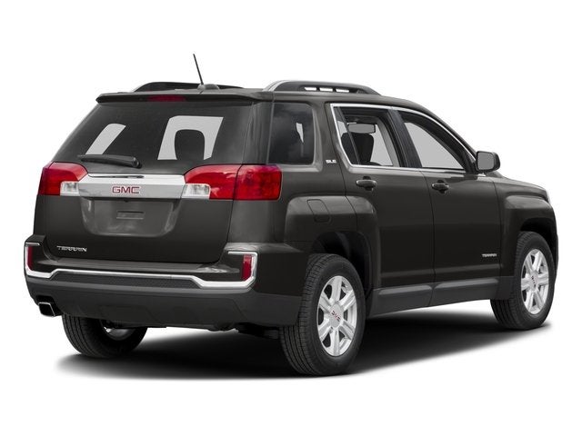 2016 GMC Terrain SL