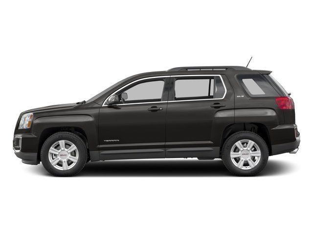 2016 GMC Terrain SL