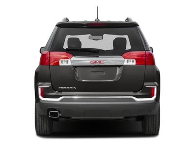 2016 GMC Terrain SL