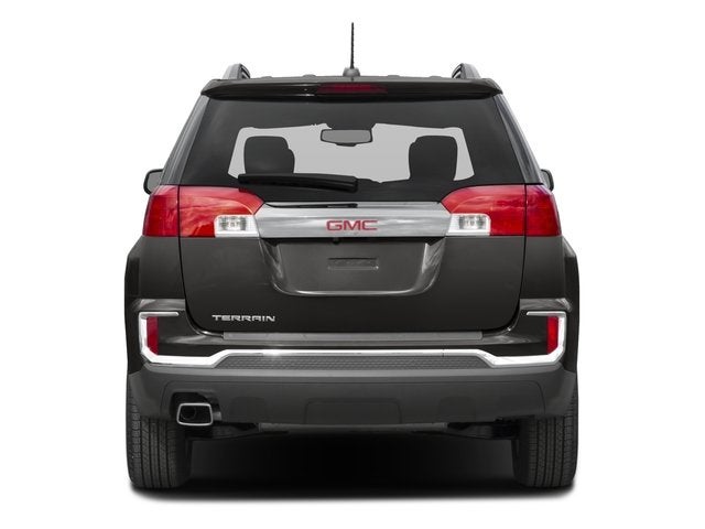 2016 GMC Terrain SL
