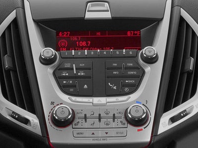 2014 GMC Terrain SLE