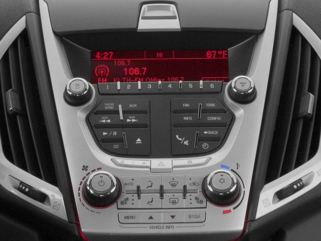 2014 GMC Terrain SLE