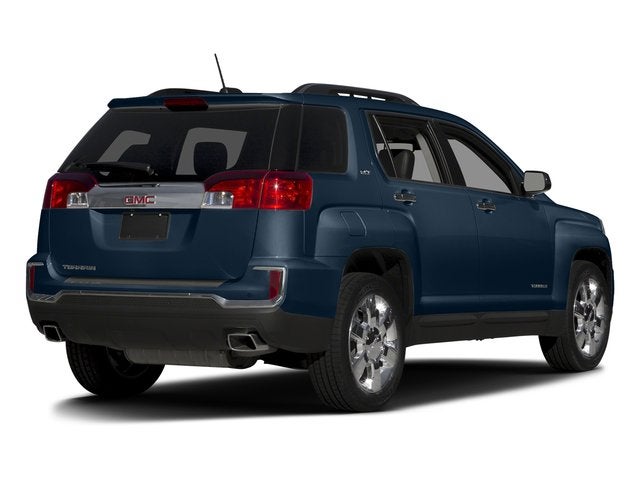 Used 2016 GMC Terrain SLT with VIN 2GKALPEK9G6336377 for sale in Mount Vernon, IN
