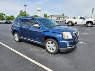 2016 GMC Terrain SLT