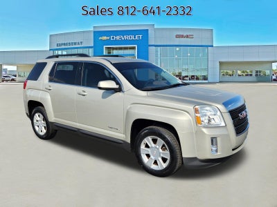 2013 GMC Terrain SLT