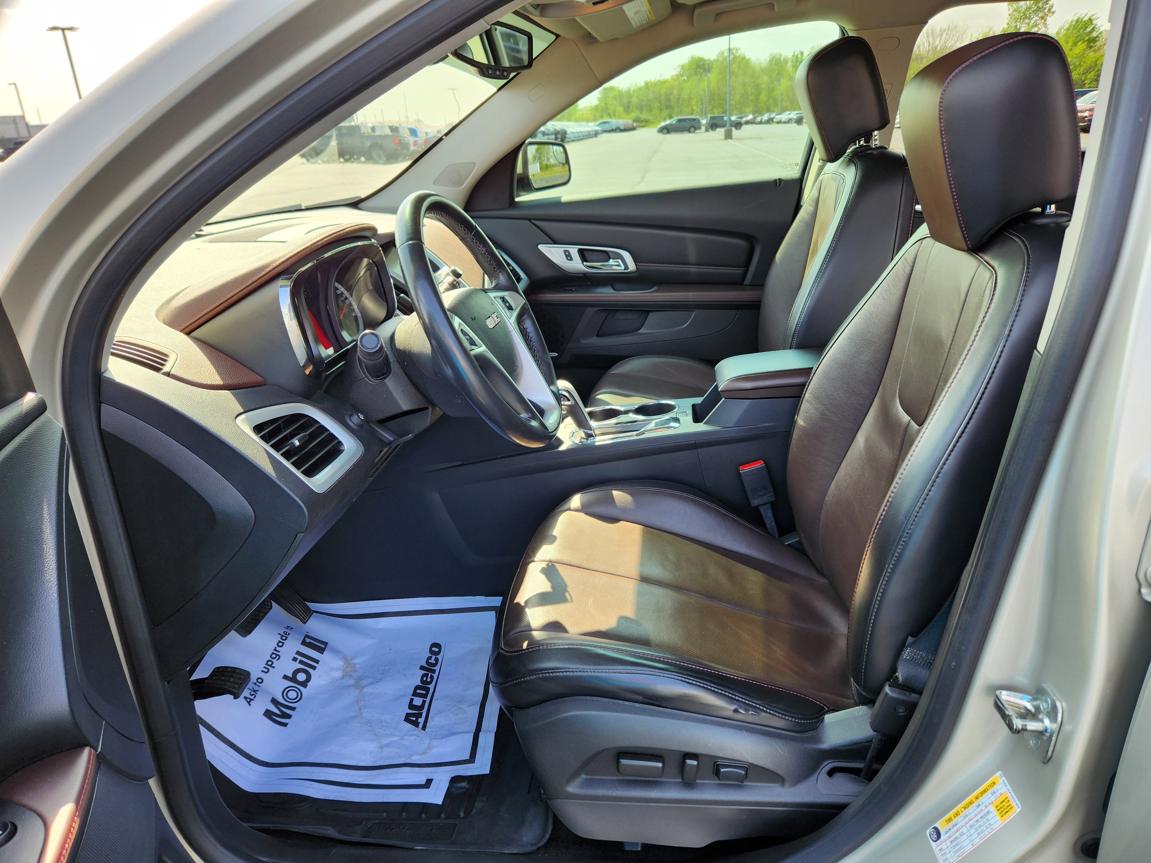 2013 GMC Terrain SLT