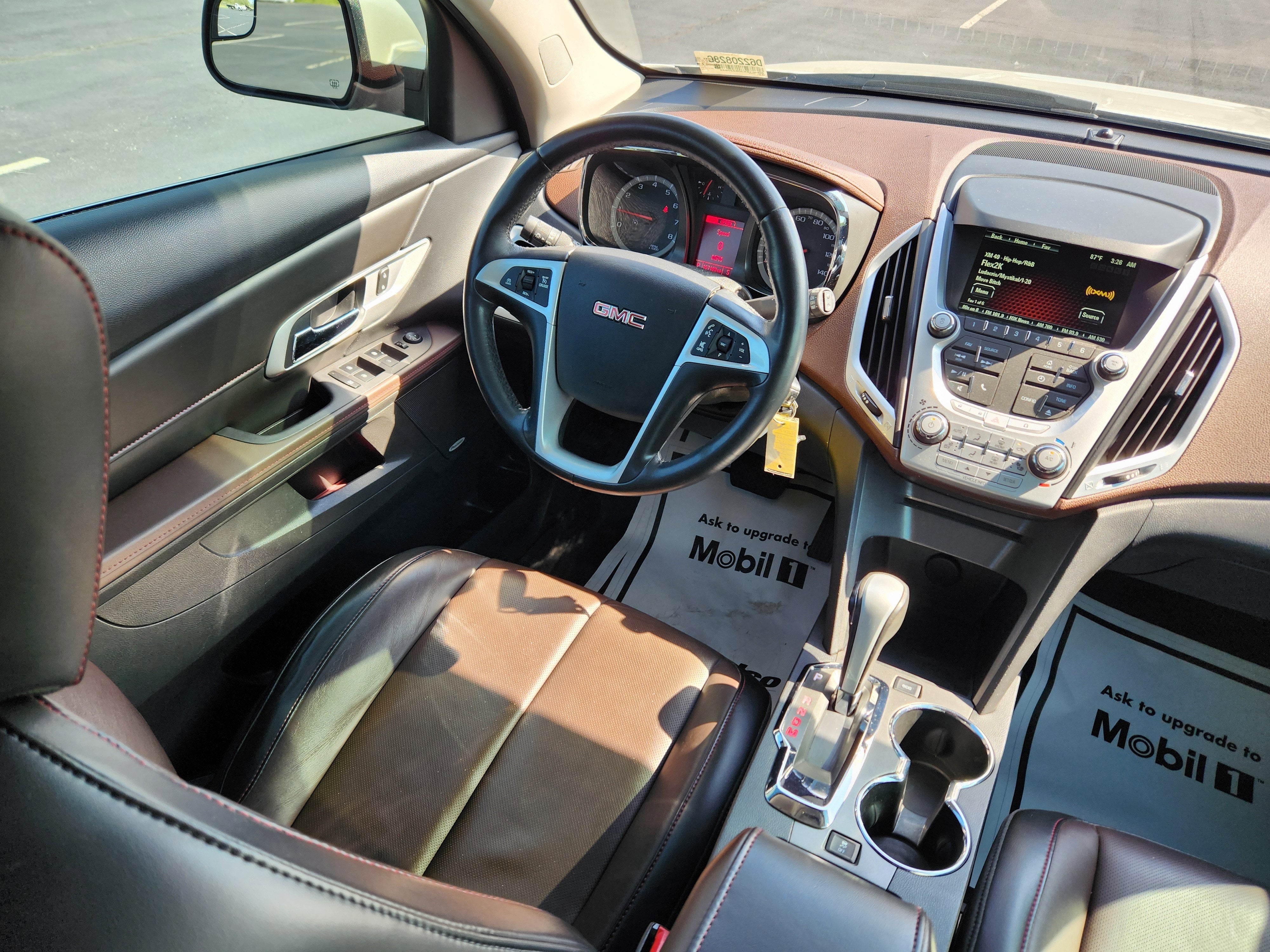 2013 GMC Terrain SLT