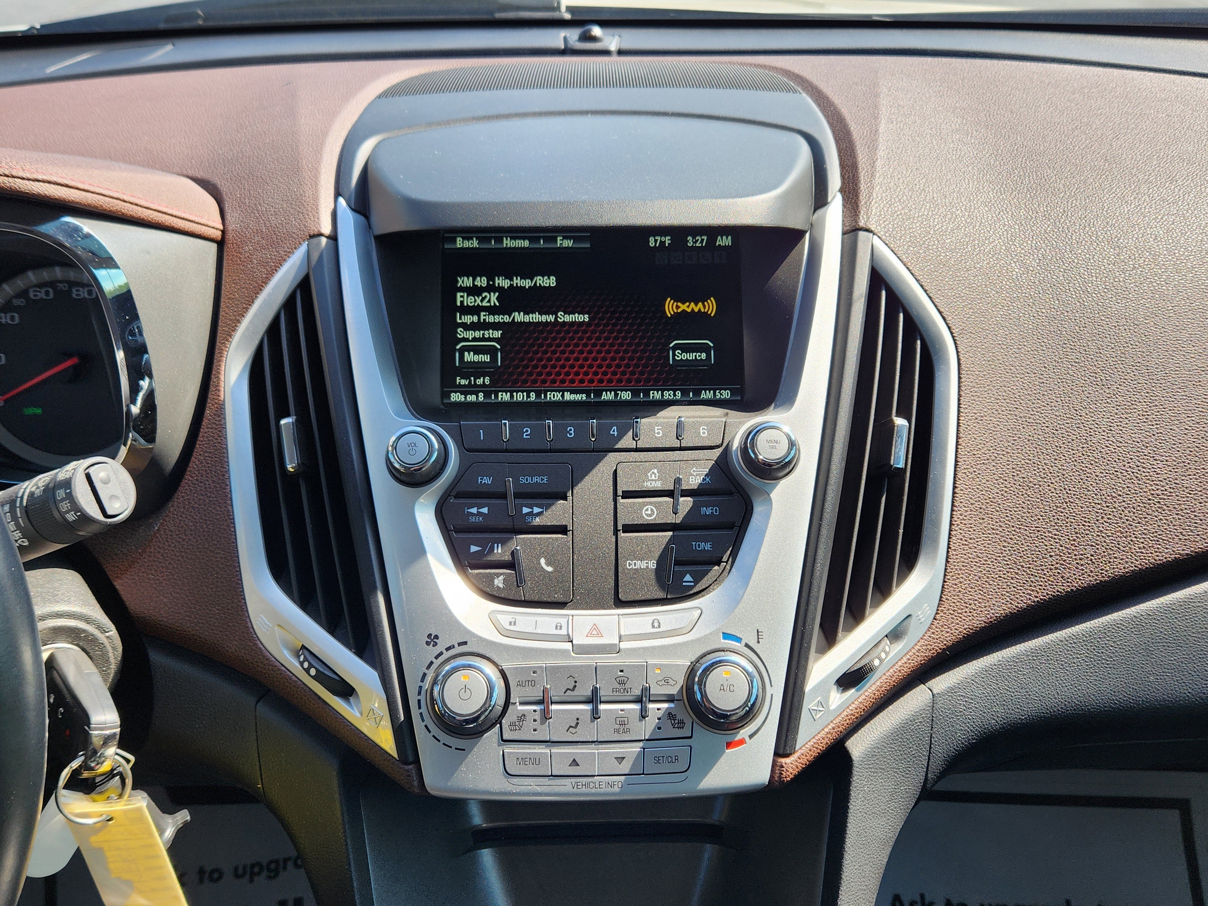 2013 GMC Terrain SLT