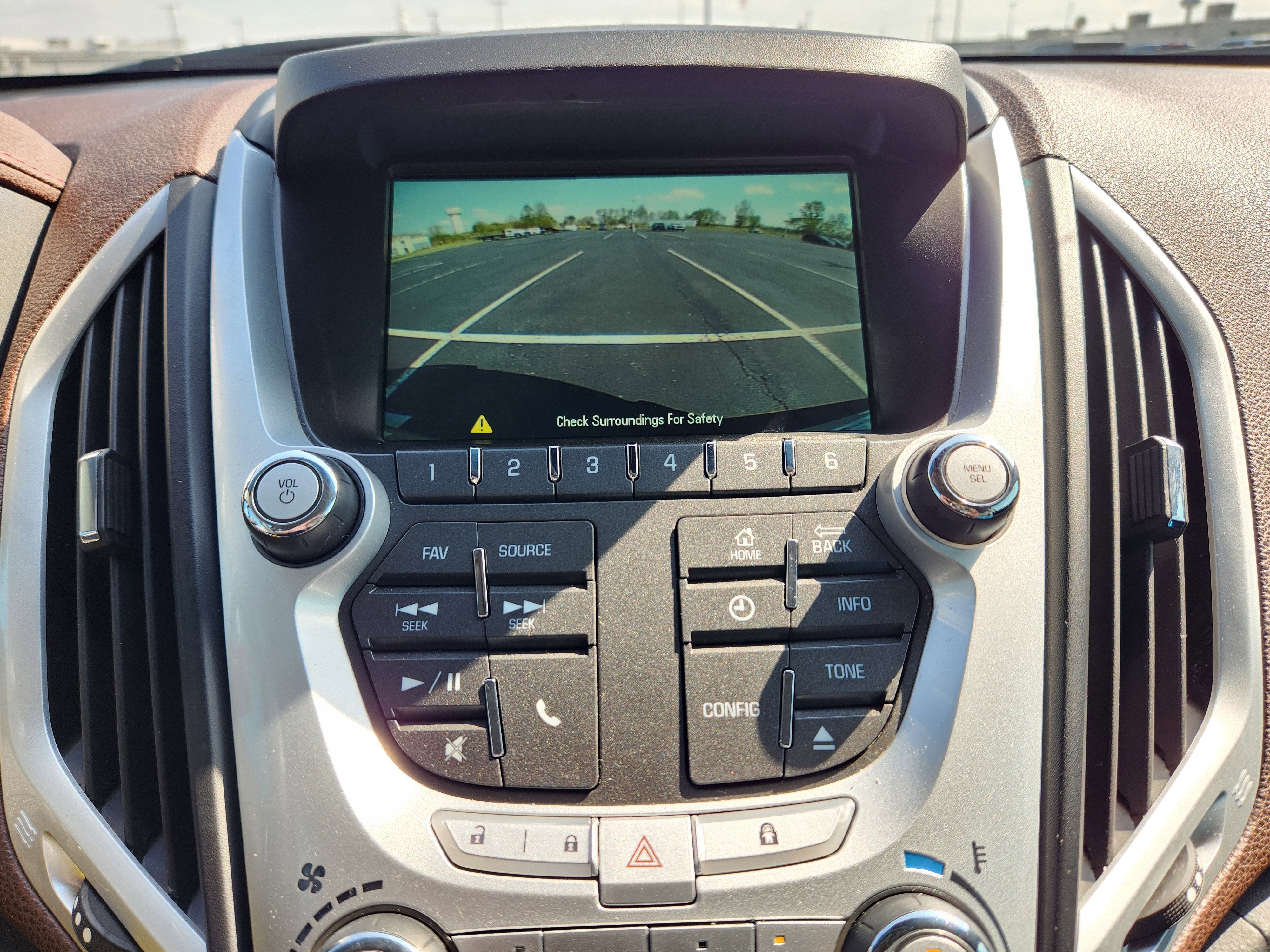 2013 GMC Terrain SLT