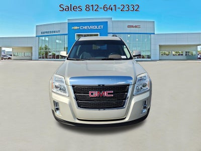 2013 GMC Terrain SLT