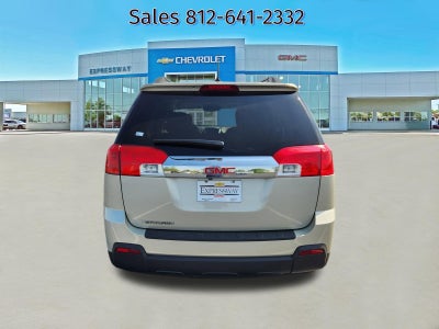 2013 GMC Terrain SLT