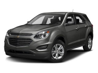 2016 Chevrolet Equinox LS