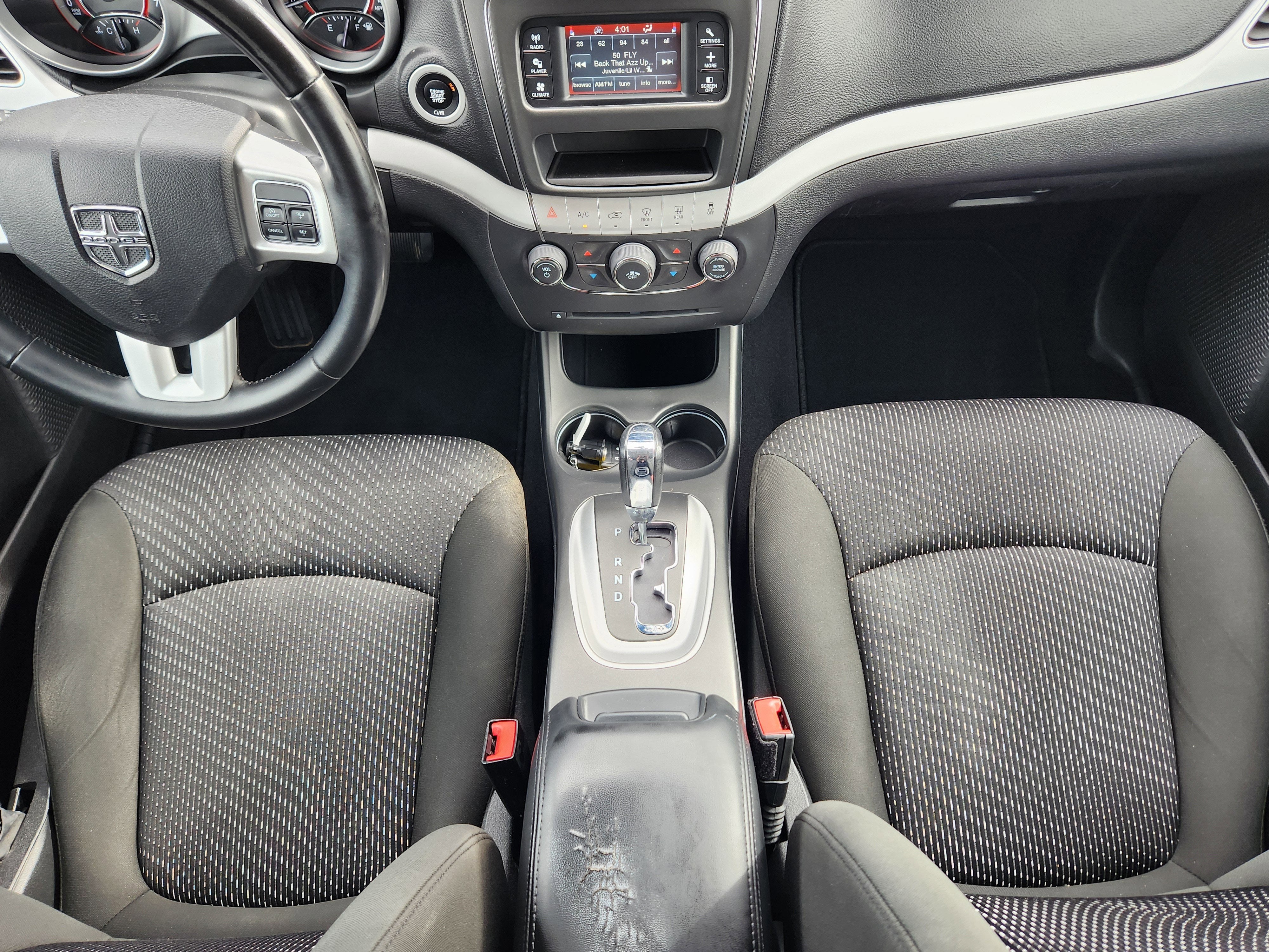 2020 Dodge Journey SE Value