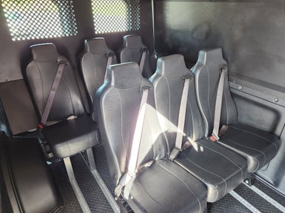 2023 RAM ProMaster 2500 Conversion ProMaster Secure Transport Van