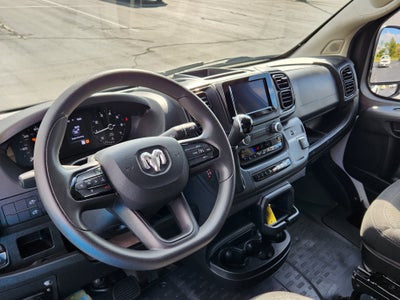 2023 RAM ProMaster 2500 Conversion ProMaster Secure Transport Van