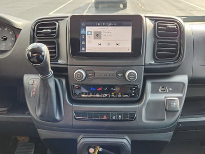 2023 RAM ProMaster 2500 Conversion ProMaster Secure Transport Van