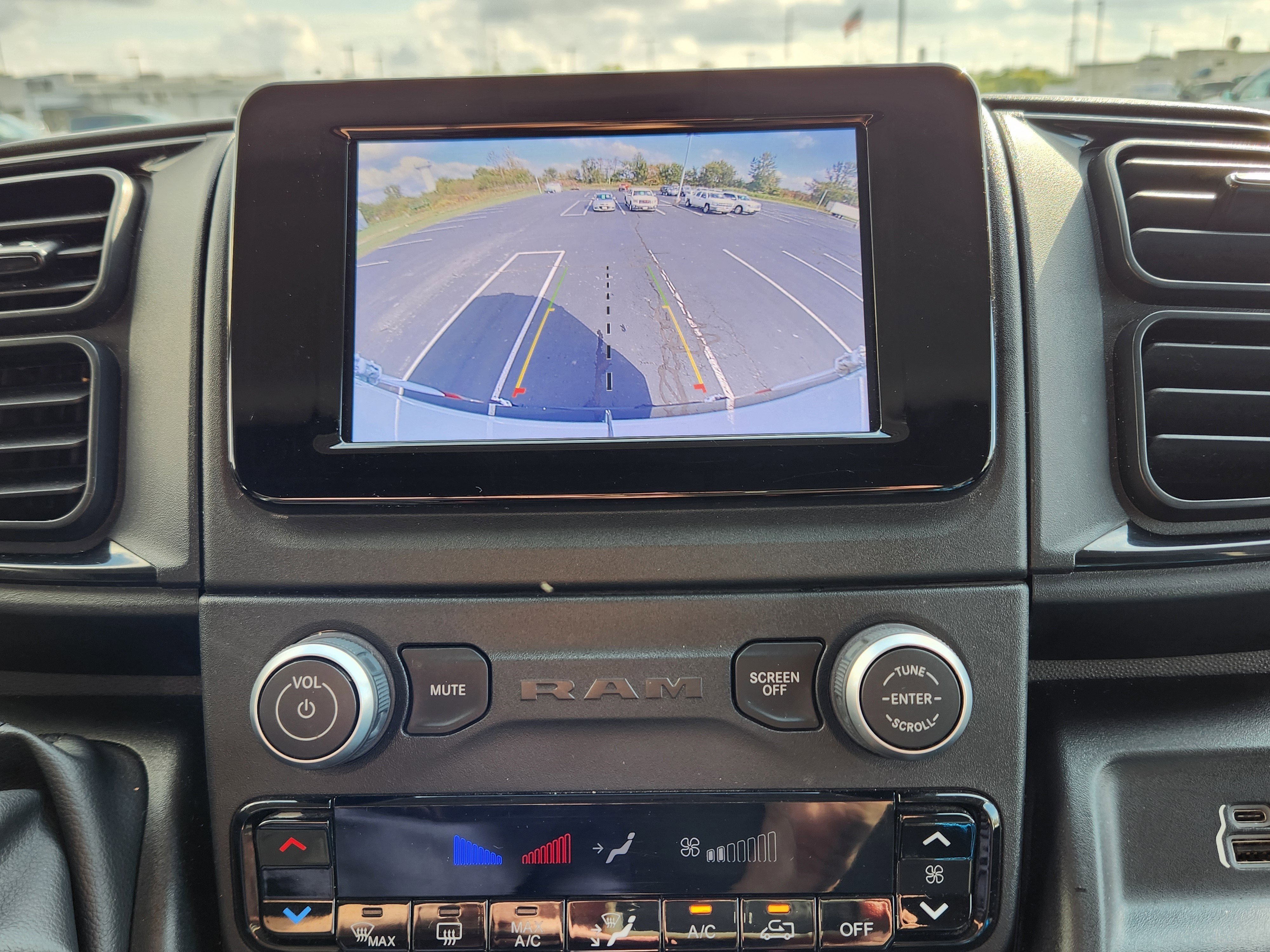 2023 RAM ProMaster 2500 Conversion ProMaster Secure Transport Van