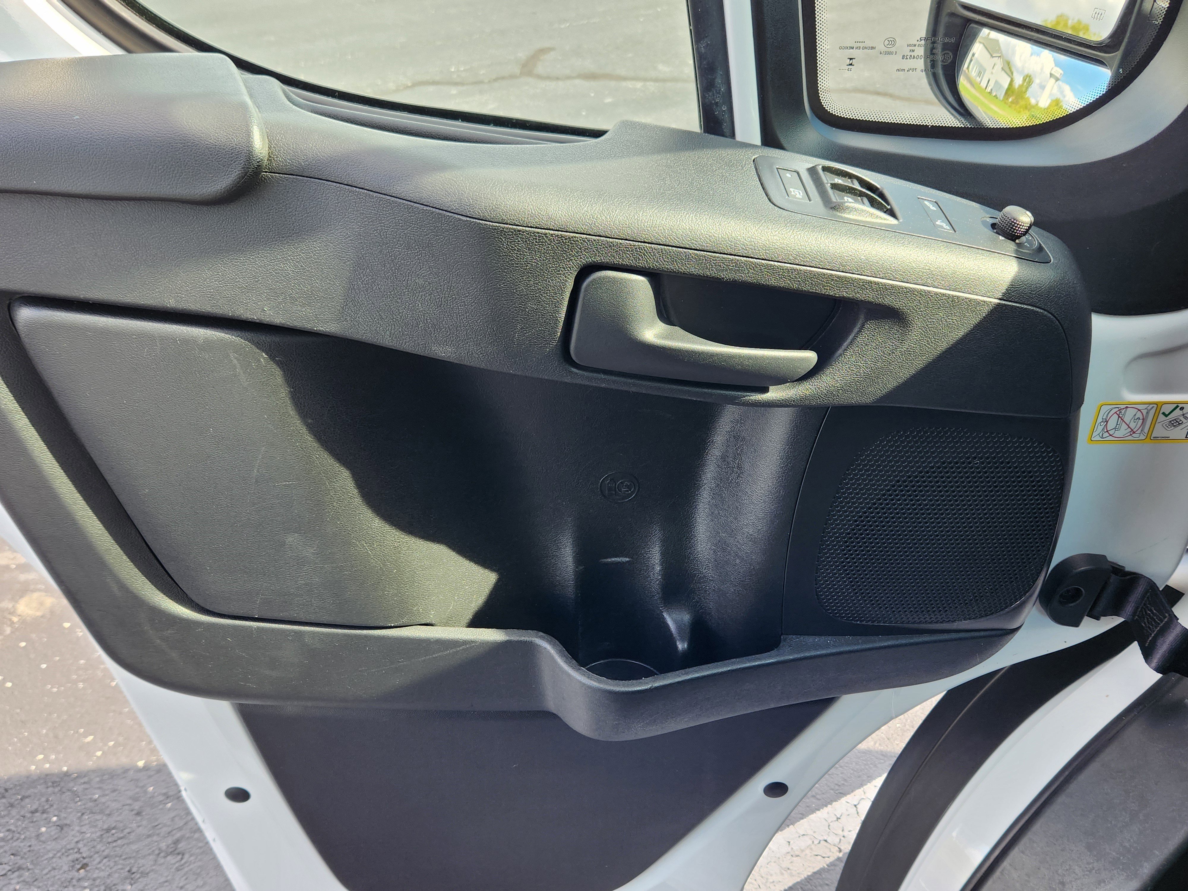 2023 RAM ProMaster 2500 Conversion ProMaster Secure Transport Van