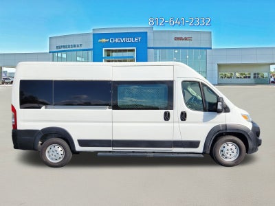 2023 RAM ProMaster 2500 Conversion ProMaster Secure Transport Van