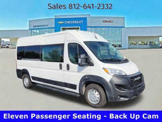 2023 RAM ProMaster 2500 Conversion ProMaster Secure Transport Van