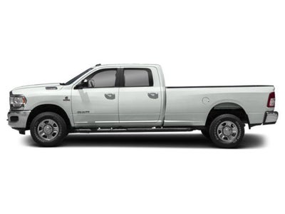 2019 RAM 2500 Big Horn Crew Cab 4x4 8' Box