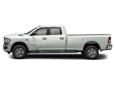 2019 RAM 2500 Big Horn Crew Cab 4x4 8' Box
