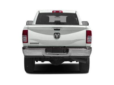 2019 RAM 2500 Big Horn Crew Cab 4x4 8' Box