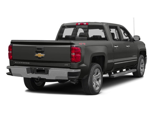 Used 2014 Chevrolet Silverado 1500 LT with VIN 3GCPCREC5EG470721 for sale in Mount Vernon, IN
