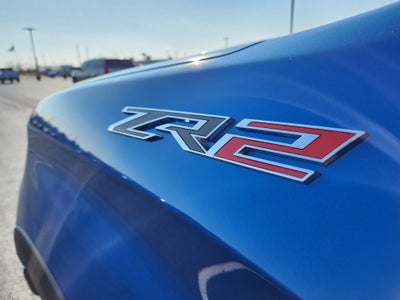 2022 Chevrolet Silverado 1500 ZR2