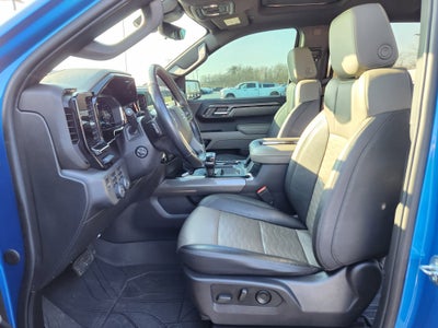 2022 Chevrolet Silverado 1500 ZR2