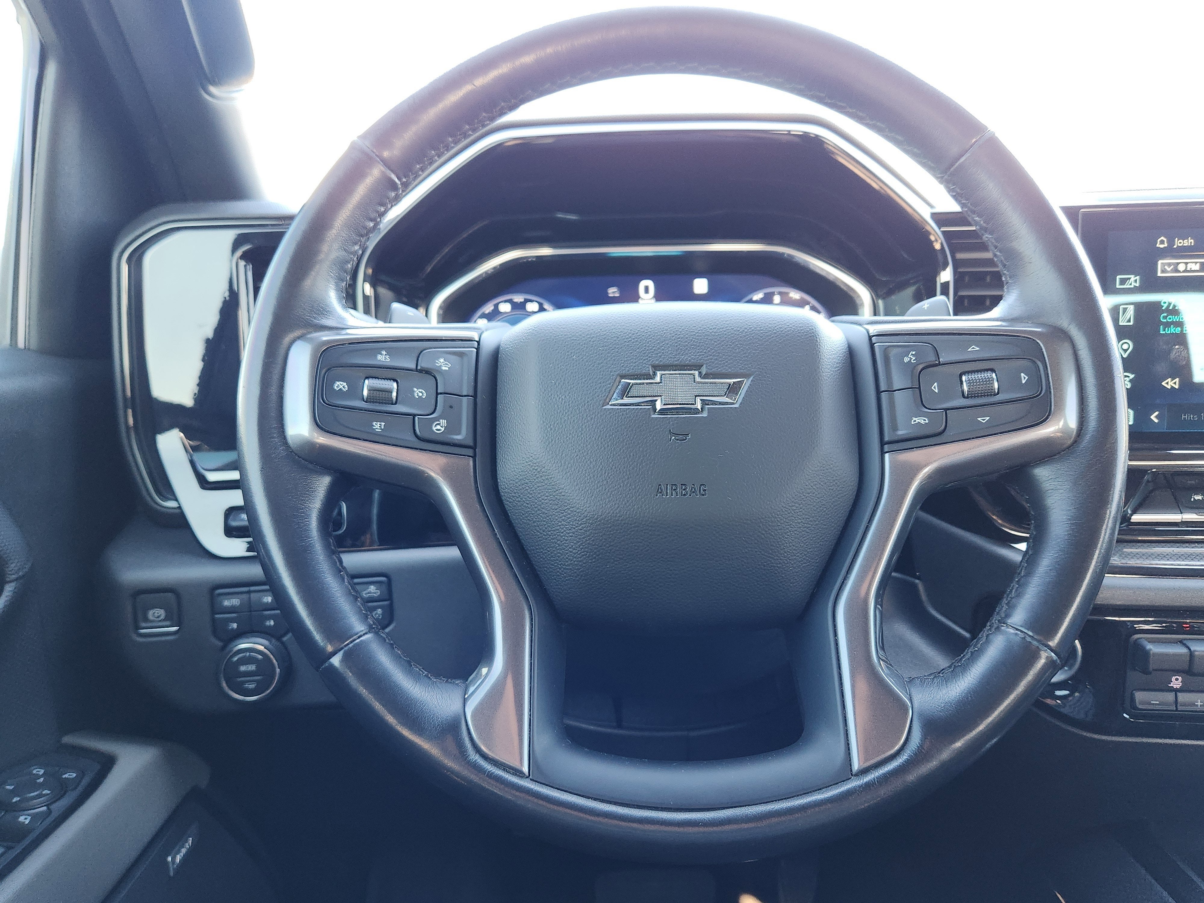 2022 Chevrolet Silverado 1500 ZR2