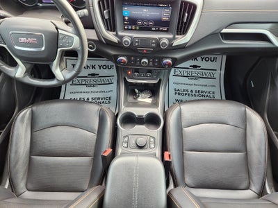 2019 GMC Terrain SLT