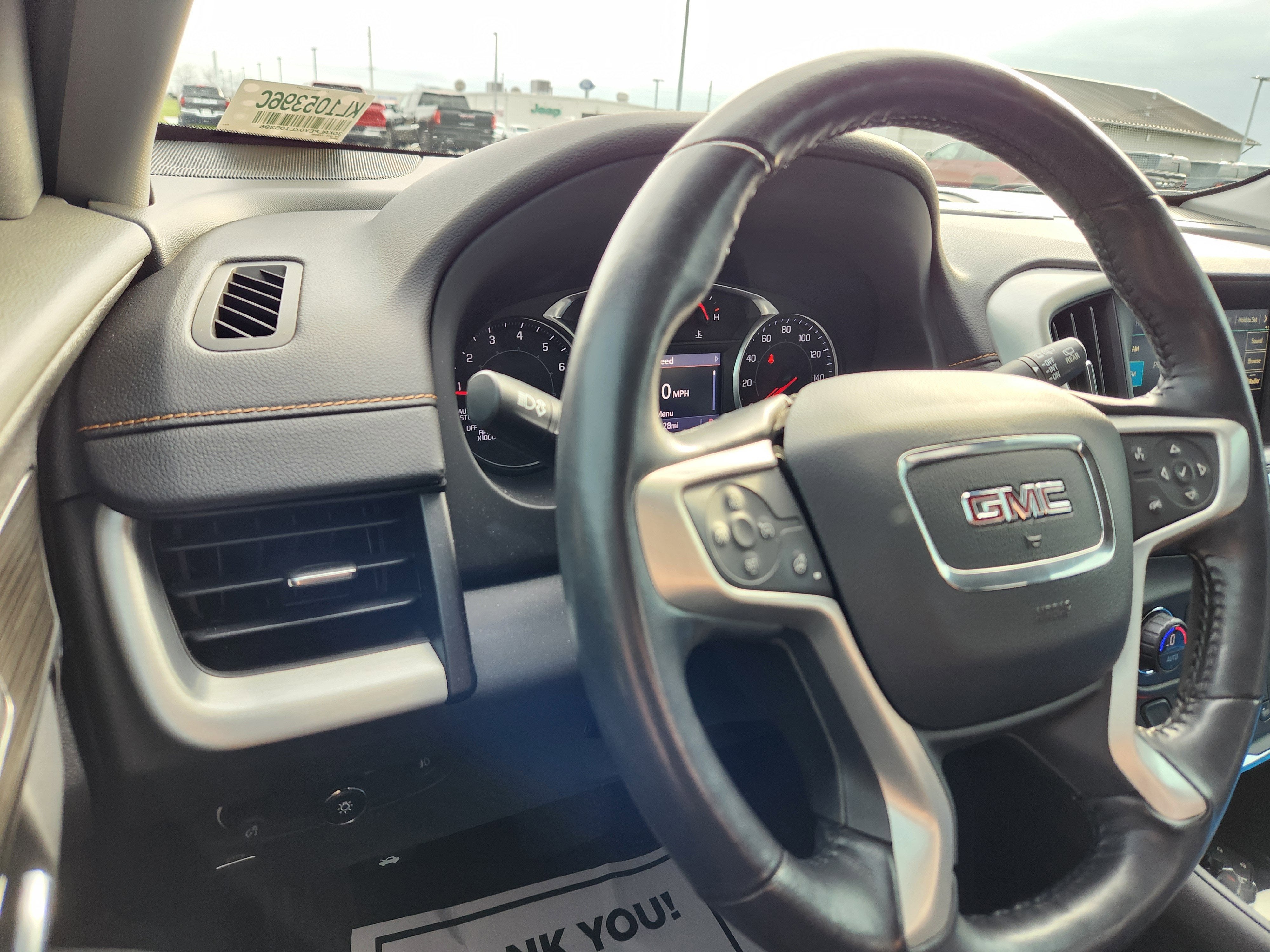 2019 GMC Terrain SLT