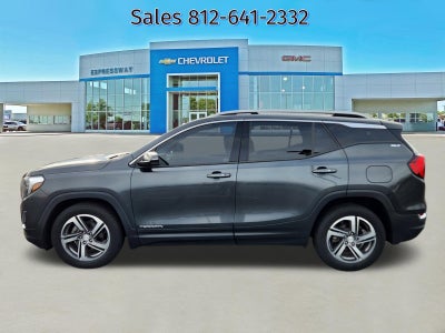 2019 GMC Terrain SLT