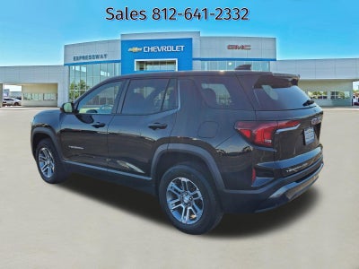 2025 GMC Terrain Elevation