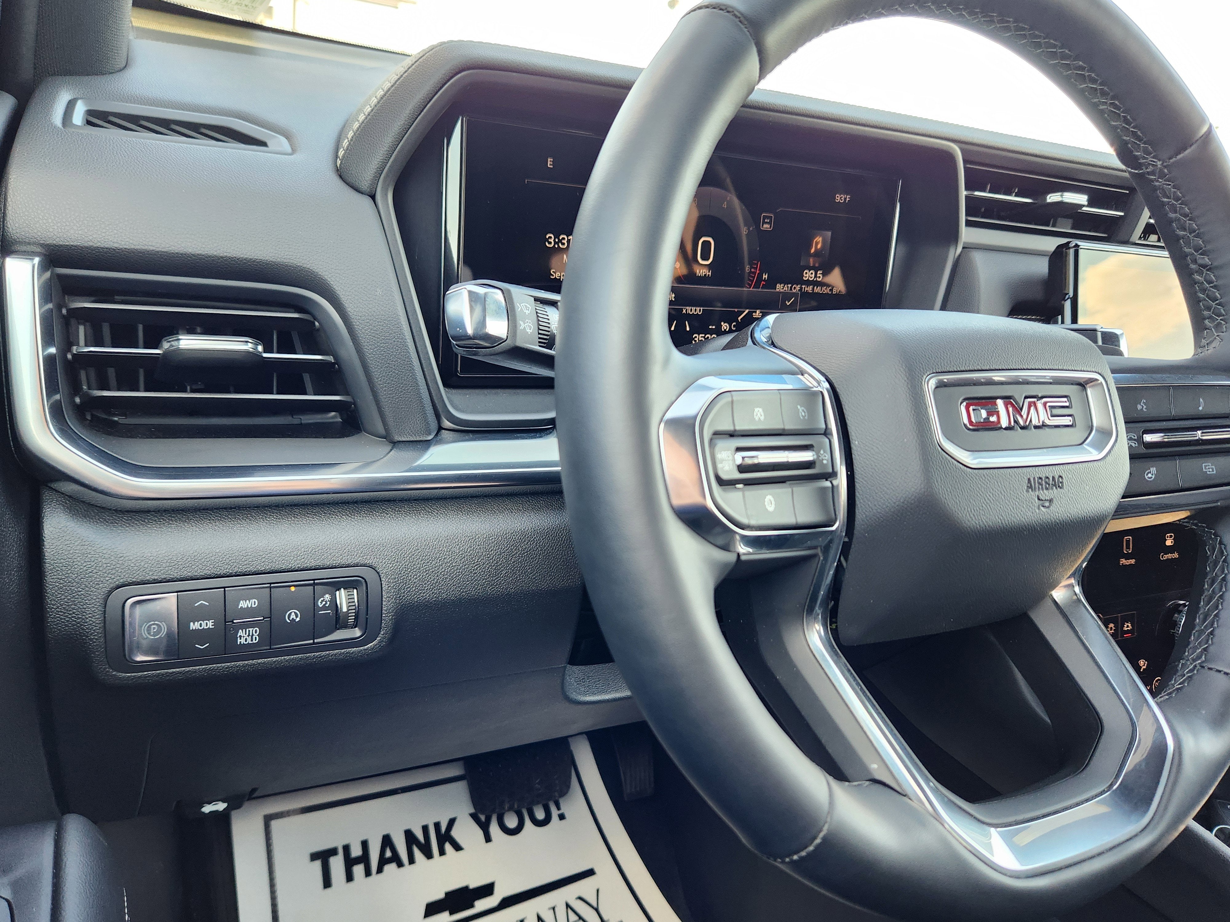 2025 GMC Terrain Elevation