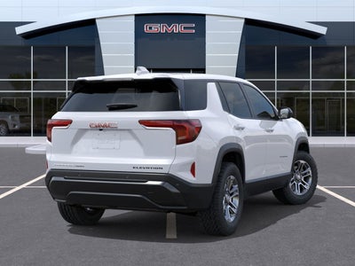 2025 GMC Terrain Elevation