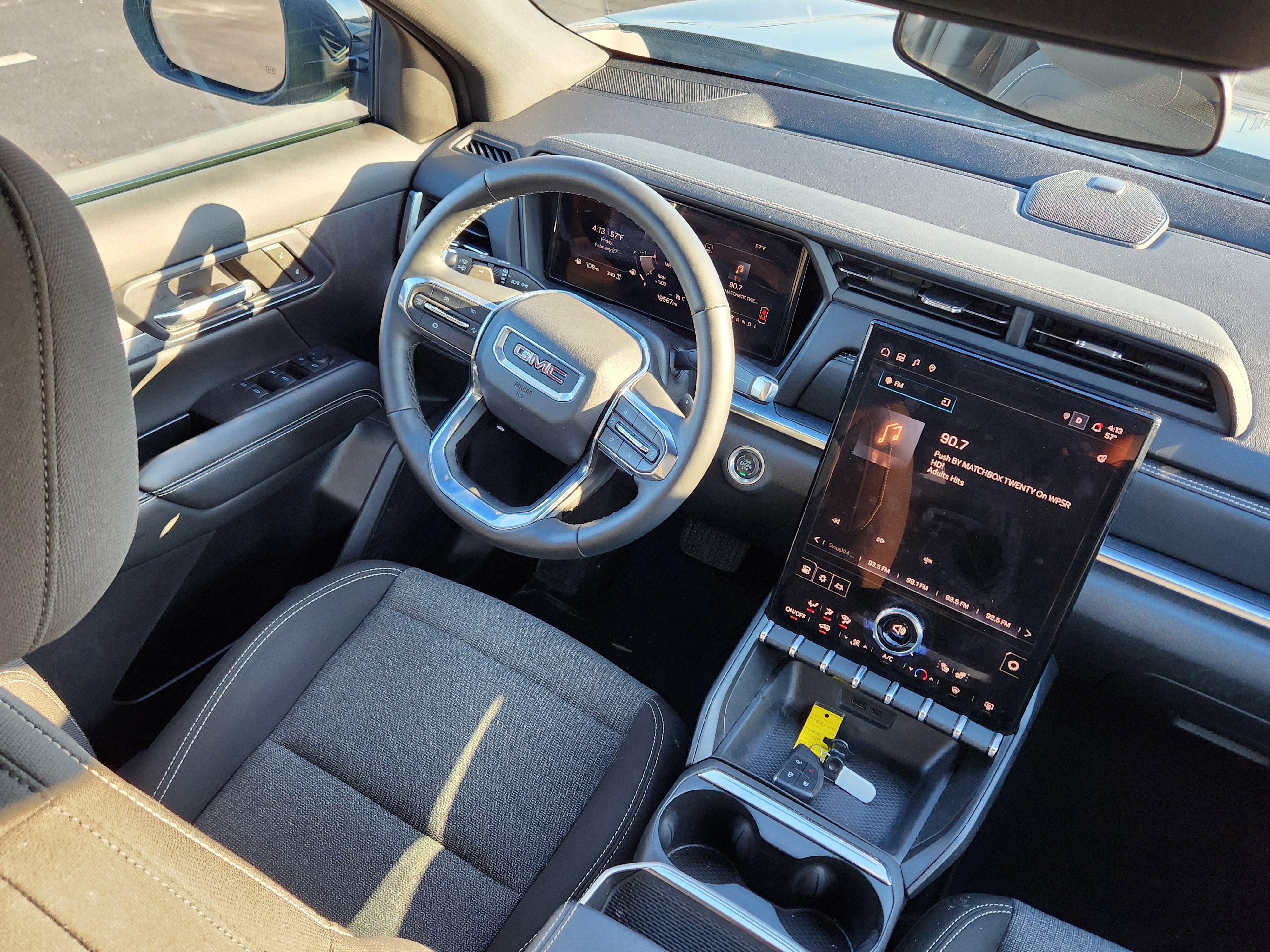 2025 GMC Terrain Elevation