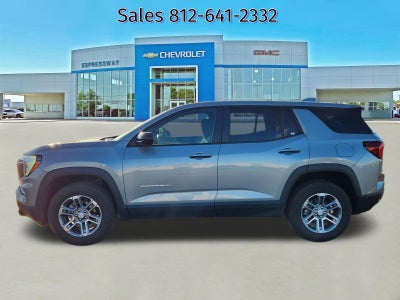 2025 GMC Terrain Elevation