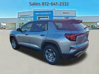 2025 GMC Terrain Elevation